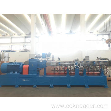 Parallel Co-Rotating Twin Screw Extrusion System PSHJ 65